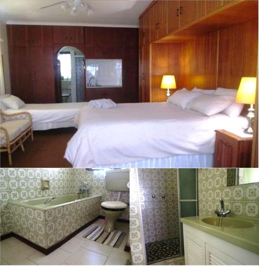 Boesmanland Accommodation Springbok Exterior foto